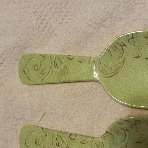 Cynthia Rowley large salad set - Picture 5 of 7